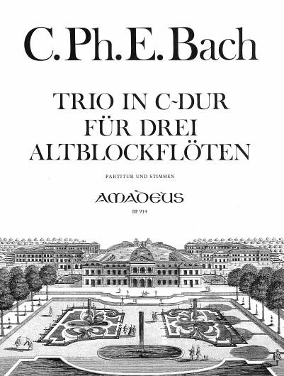 Trio C major