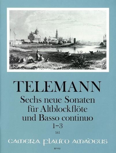 6 Neue Sonaten 1
