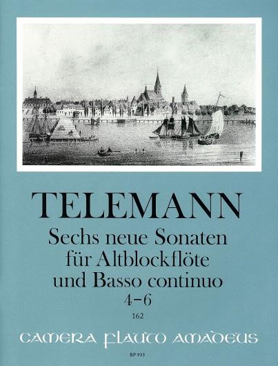6 Neue Sonaten 2