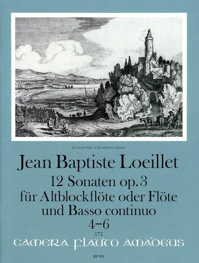 Sonaten(12) 2 Op.3