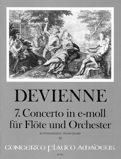 7. Concerto in e-moll