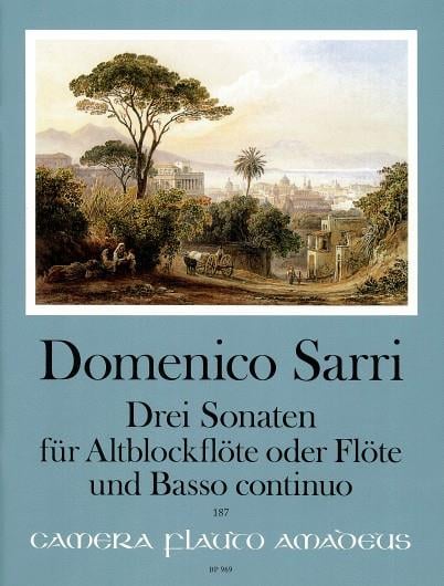 3 Sonaten