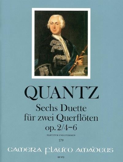 Duetten(6) 2 (4-6) Op.2