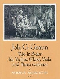 Trio In B-dur