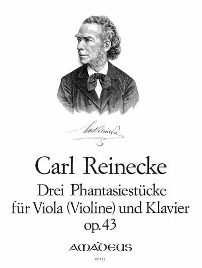 Drei Phantasiestücke op. 43