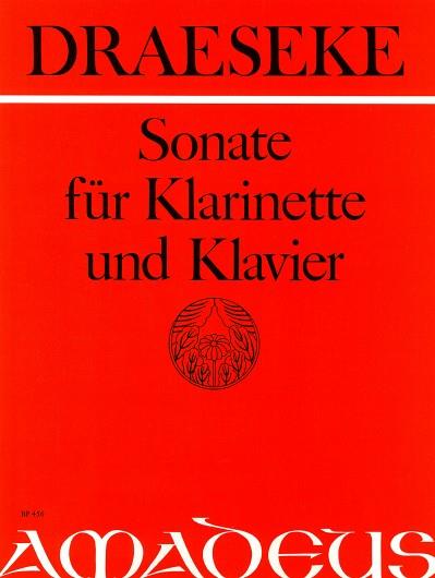 Sonate für Klarinette und Klavier