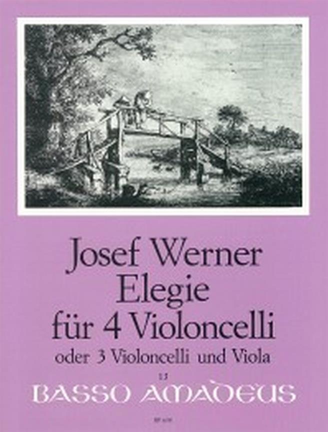 Elegie Op. 21