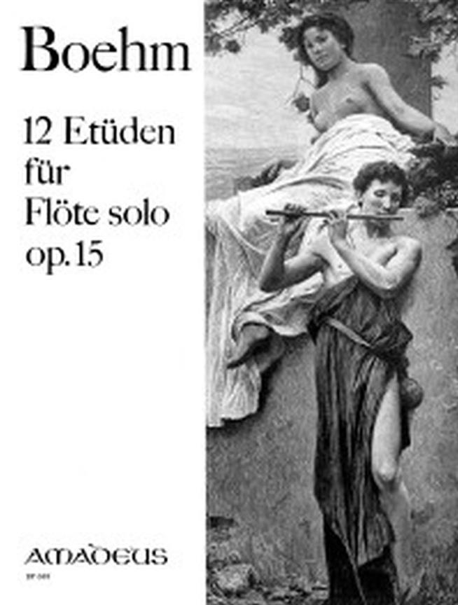 12 Etuden Op. 15