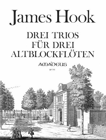 Drei Trios op. 83