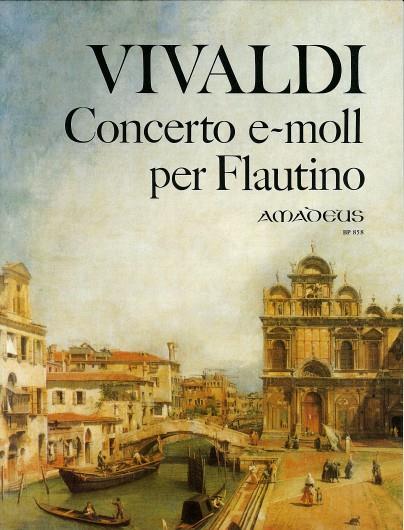 Concerto e-moll op. 44/11