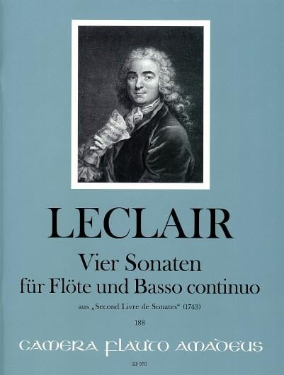 Vier Sonaten