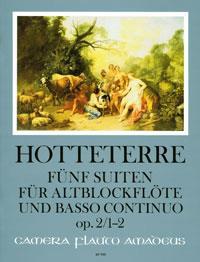 Fünf Suiten op. 2
