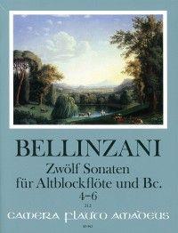 Zwölf Sonaten Op. 3 - Band II