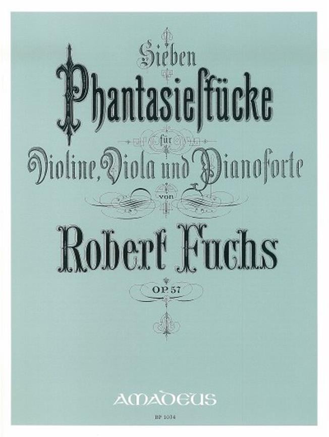 7 Phantasiestücke Op. 57