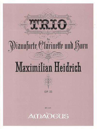 Trio op. 25