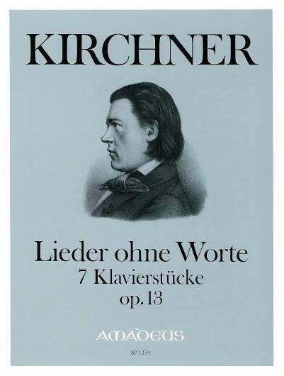 Lieder ohne Worte op. 13