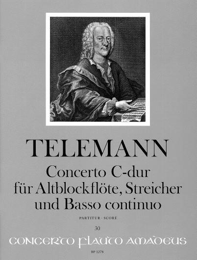 Concerto in C-Dur - TMV51:C1