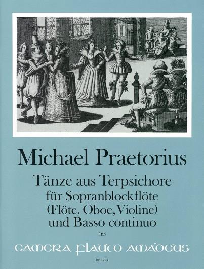 Tänze aus Terpsichore (1612)