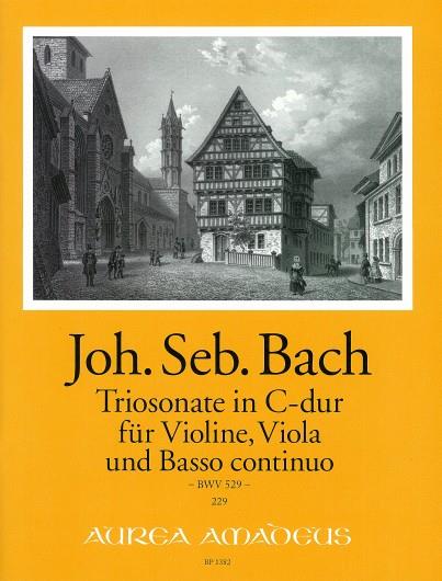 Triosonate In C-dur - BWV 529
