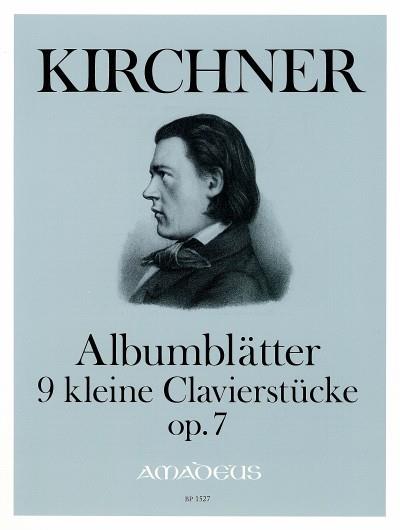 Albumblätter op. 7
