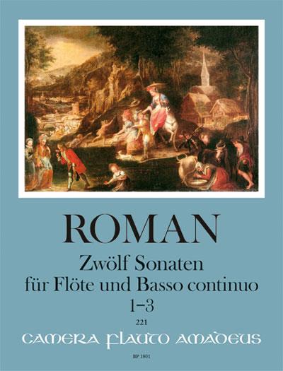Zwölf Sonaten - Band 1