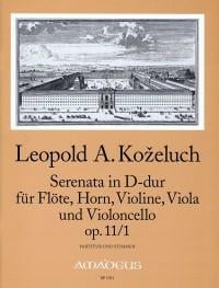 Serenata D-Dur op. 11/1