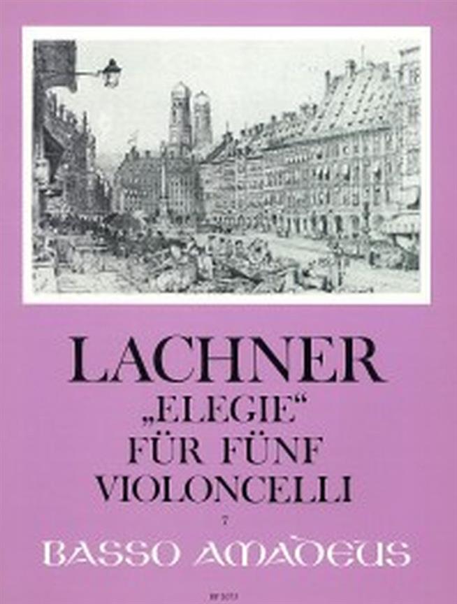 Elegie Quintett Op. 160