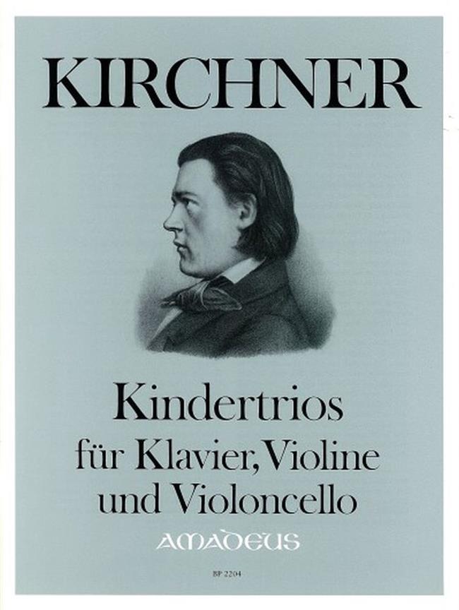 Kindertrios Op. 58