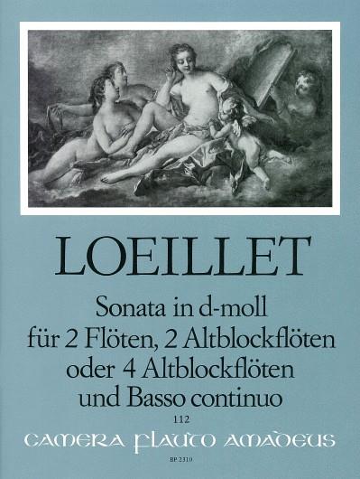 Sonata D Minor