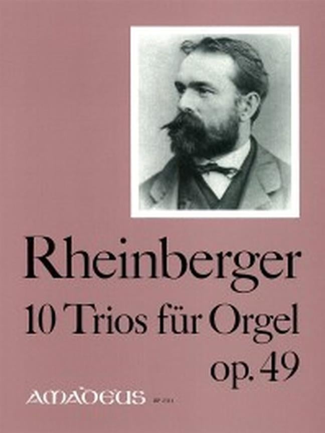 Zehn Trios Op. 49