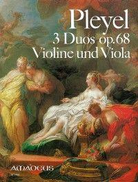 Drei Duos Op. 68