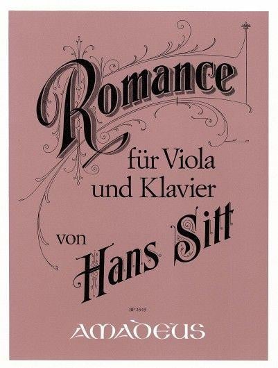 Romance Op. 72