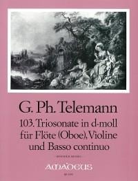 103. Triosonate in D-Moll