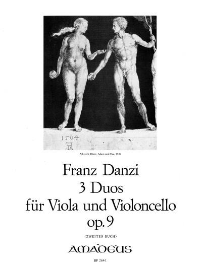 Drei Duos op. 9