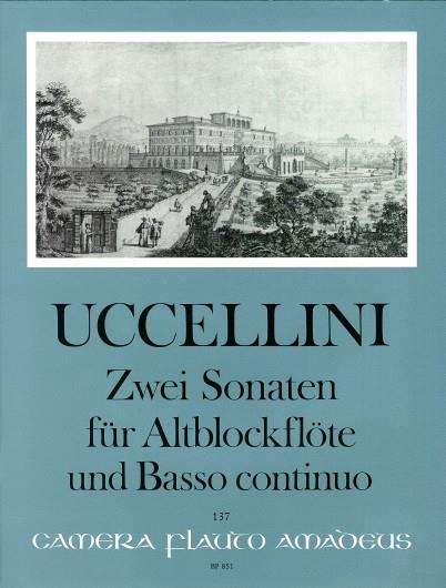 2 Sonatas Op4/9 & 10