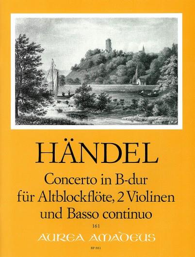 Concerto Bb Major