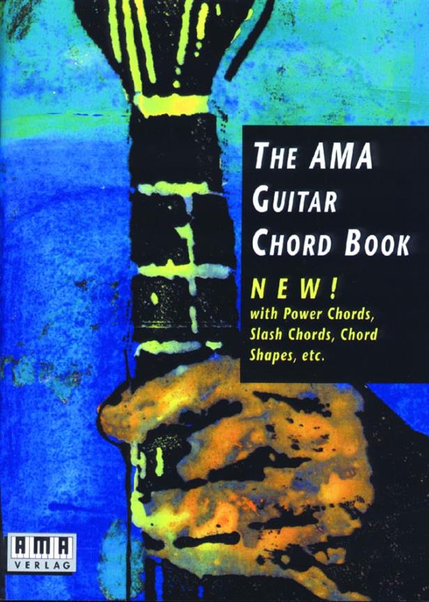 The AMA Guitar Chord Book