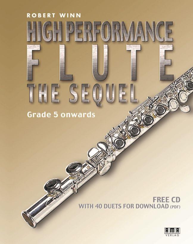 High Performance Flute - The Sequel