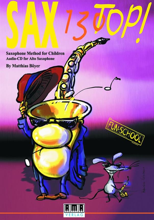 Sax 130 Top!