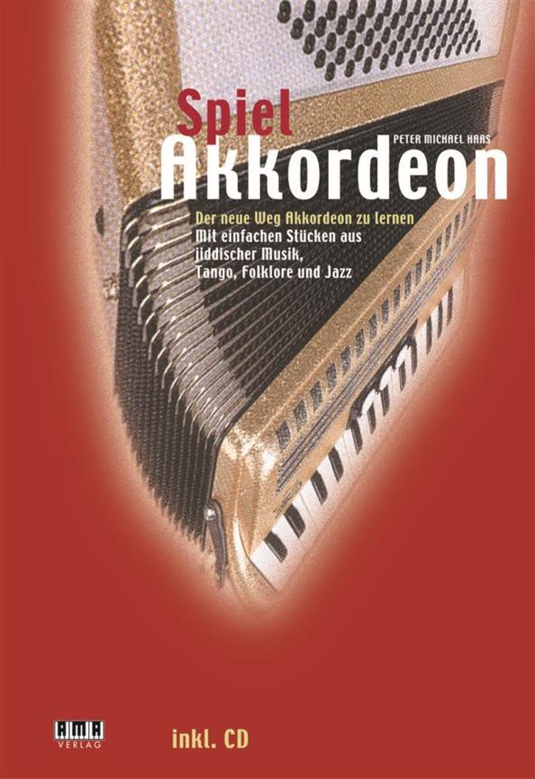 Spiel Akkordeon Teil I