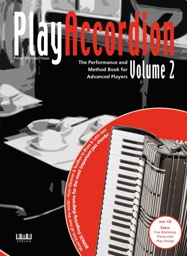 Play Accordion. Vol. 2