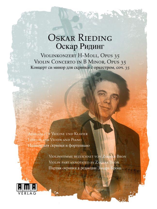Konzert in H-Moll für Violine und Klavier, Opus 35