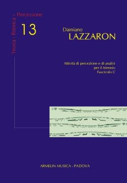 Teoria - Ritmica - Percezione Vol. 13