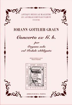 Concerto Ex G.b.
