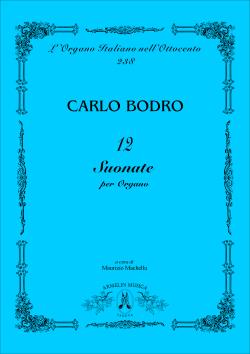 12 Suonate per organo