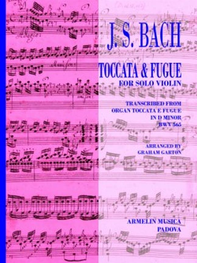 Toccata and Fugue