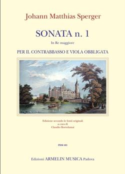 Sonata n. 1