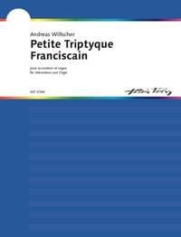 Petite Triptyque Franciscain