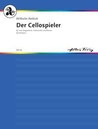 Der Cellospieler op. 39