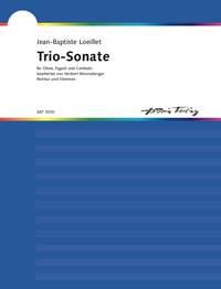Triosonate G-Dur